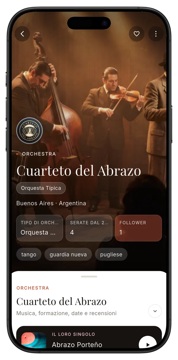 Orchestras