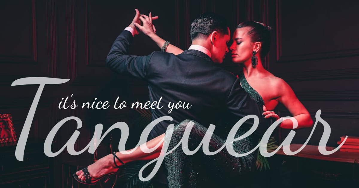 Argentine tango event Tango event in San Rafael 08 July 2026